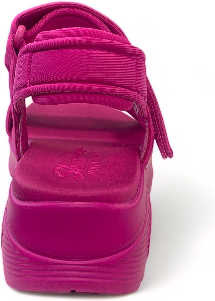 imageSkechers womens Uno Summer Stand2Hot Pink