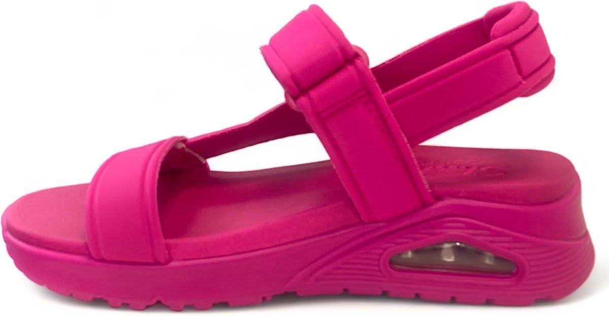 imageSkechers womens Uno Summer Stand2Hot Pink