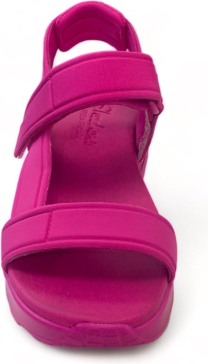 imageSkechers womens Uno Summer Stand2Hot Pink