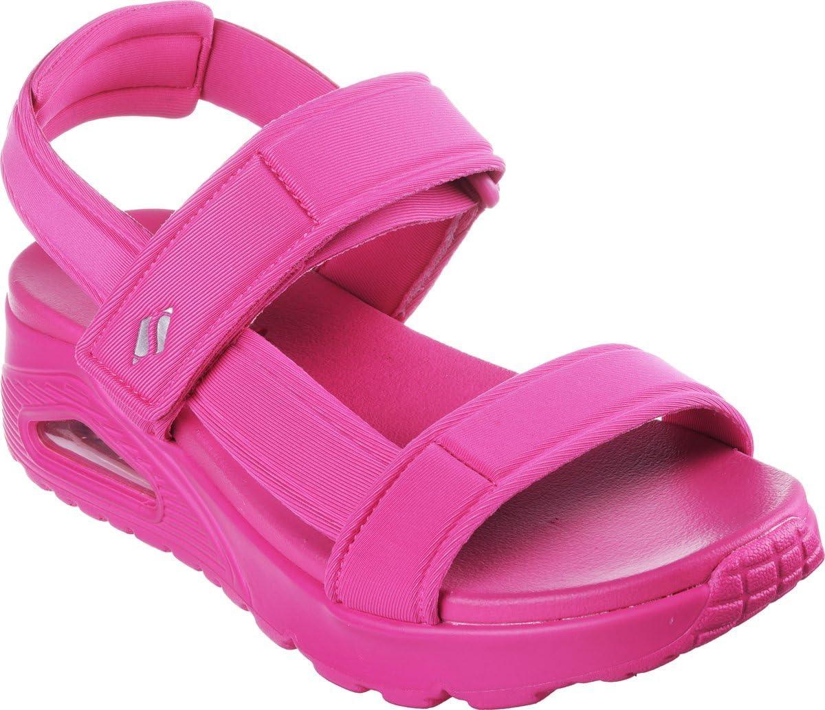 imageSkechers womens Uno Summer Stand2Hot Pink