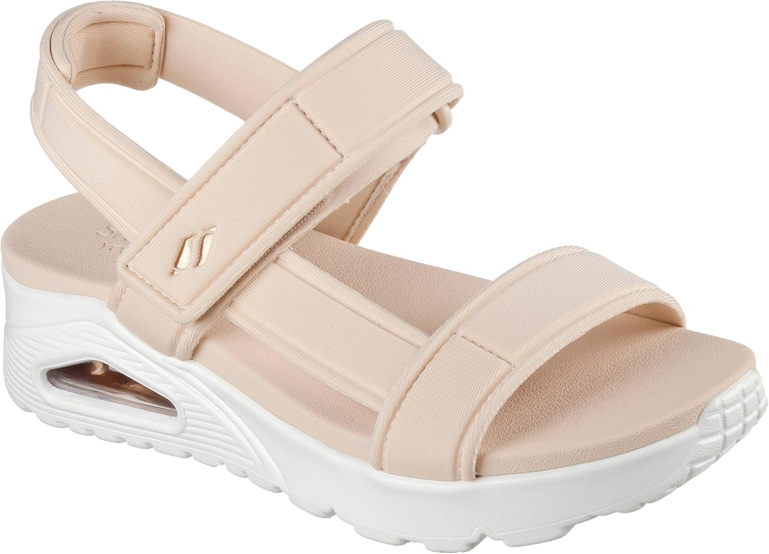 imageSkechers womens Uno Summer Stand2Natural