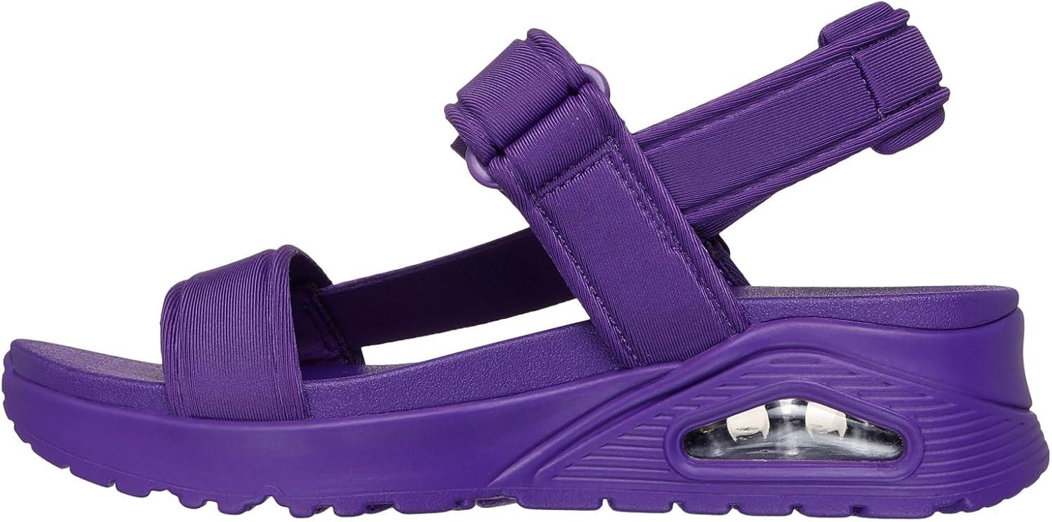 imageSkechers womens Uno Summer Stand2Purple