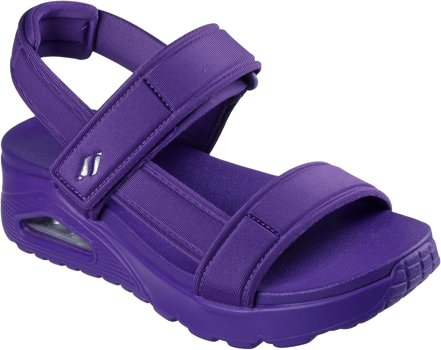 imageSkechers womens Uno Summer Stand2Purple
