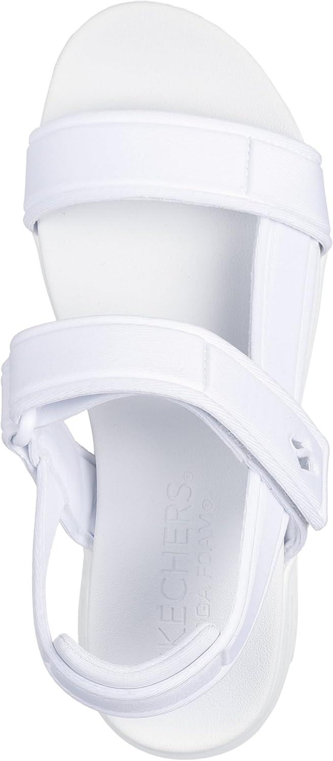 imageSkechers womens Uno Summer Stand2White