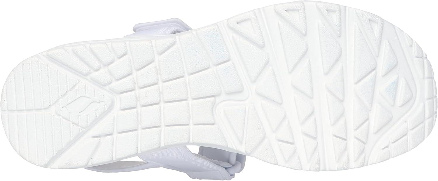 imageSkechers womens Uno Summer Stand2White