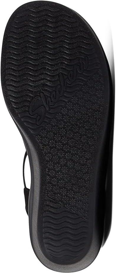 imageSkechers womens WedgeWedge Sandal