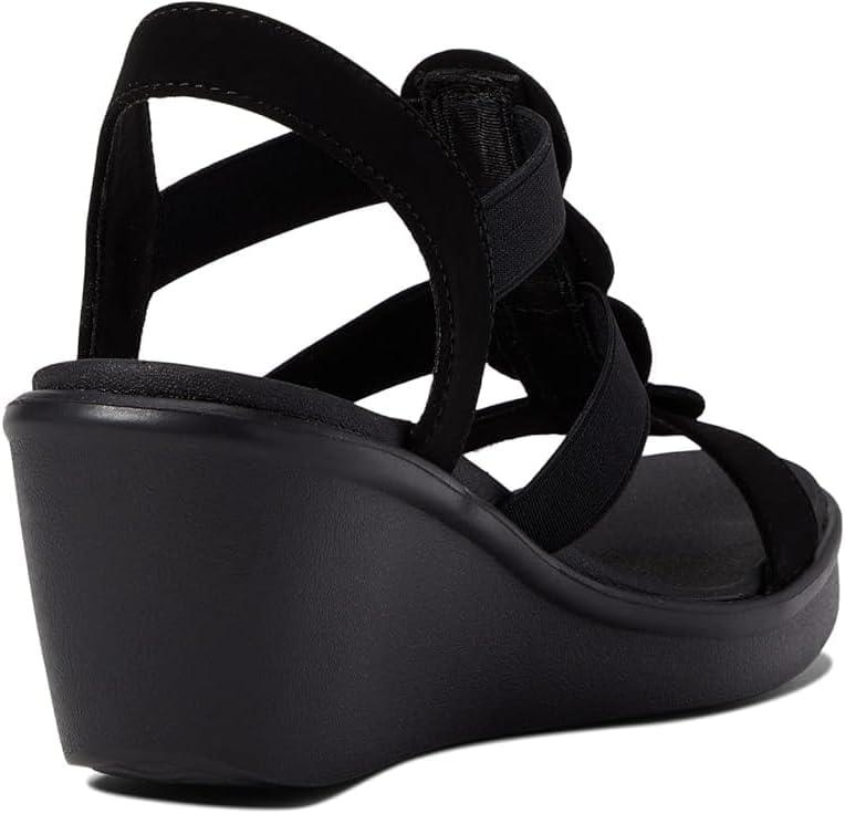imageSkechers womens WedgeWedge Sandal