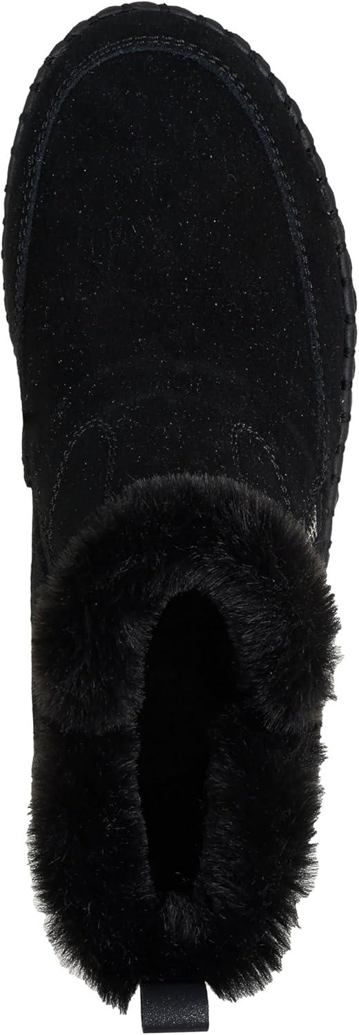 imageSkechers womens Wilshire Blvd Fresh ZipBlackBlack