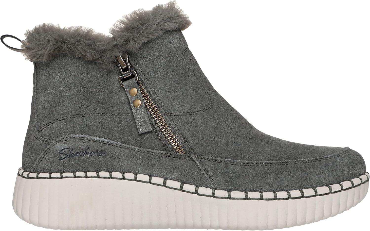 imageSkechers womens Wilshire Blvd Fresh ZipOlive