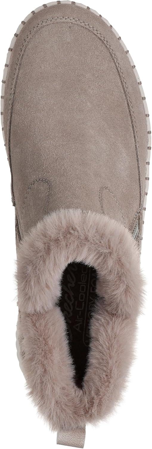 imageSkechers womens Wilshire Blvd Fresh ZipTaupe