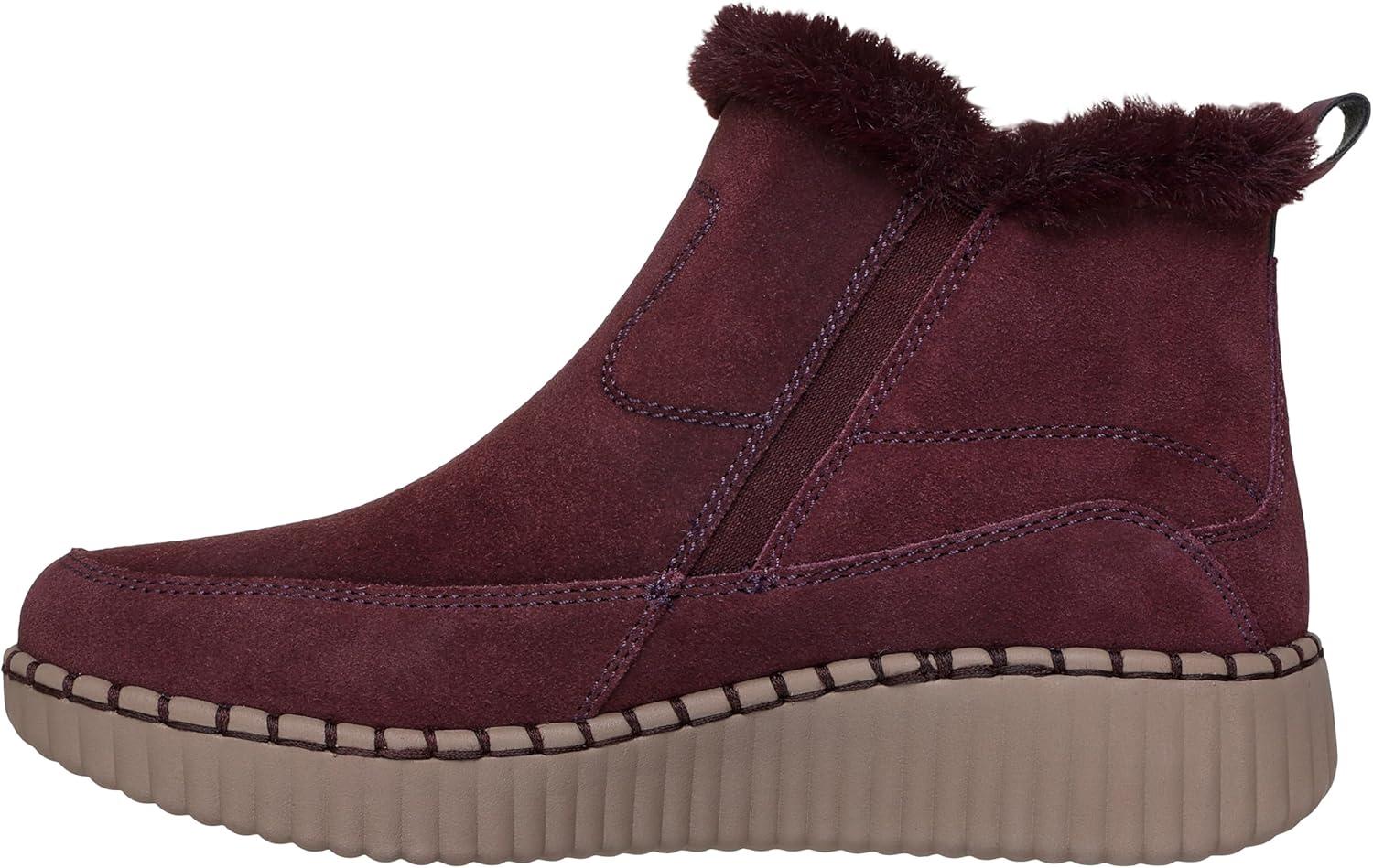 imageSkechers womens Wilshire Blvd Fresh ZipWine