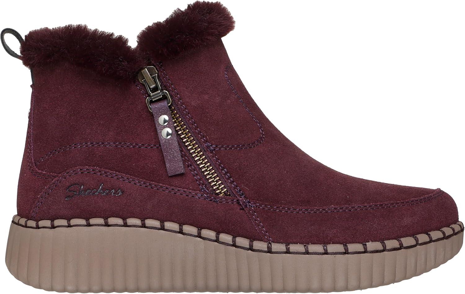 imageSkechers womens Wilshire Blvd Fresh ZipWine