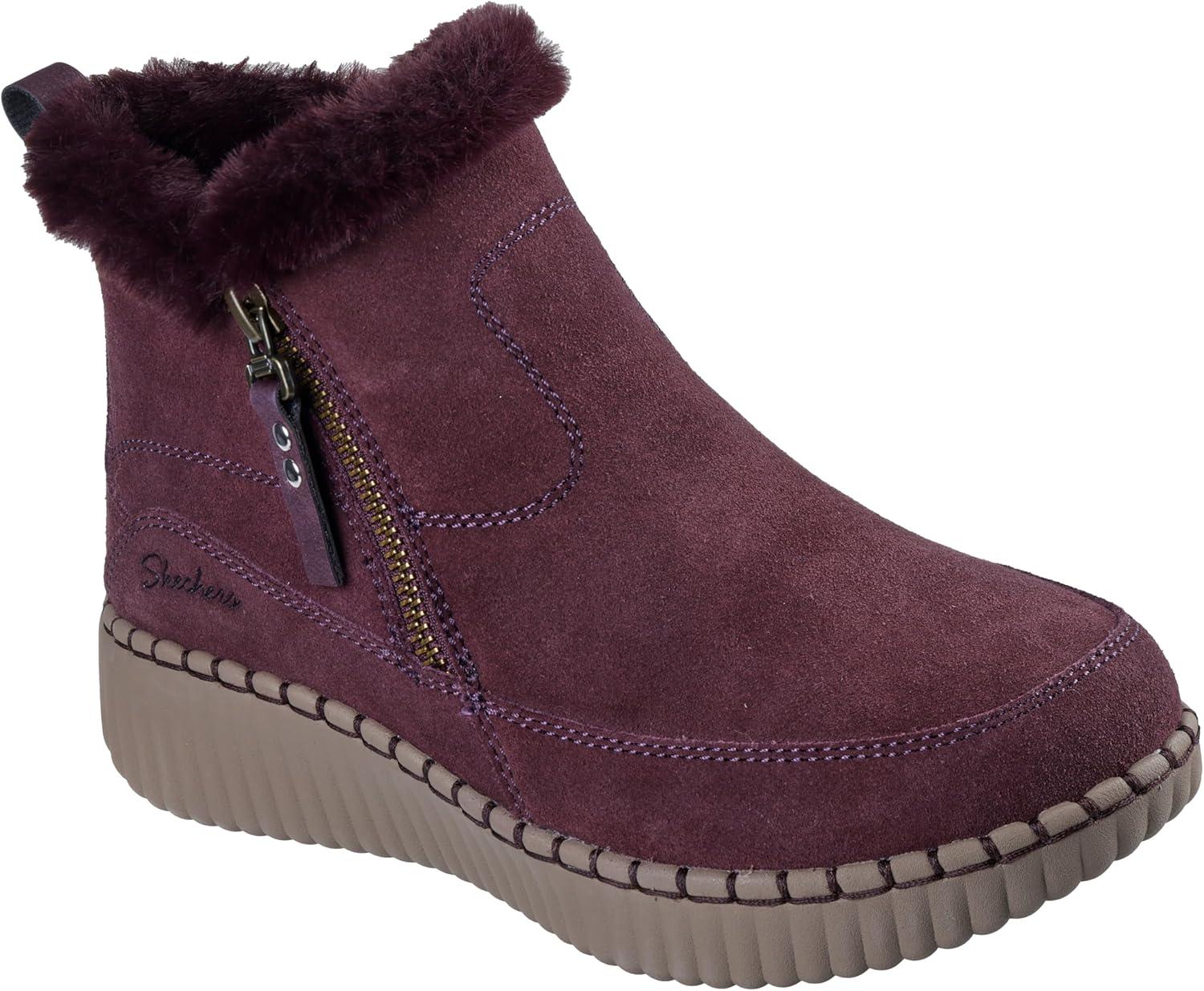 imageSkechers womens Wilshire Blvd Fresh ZipWine