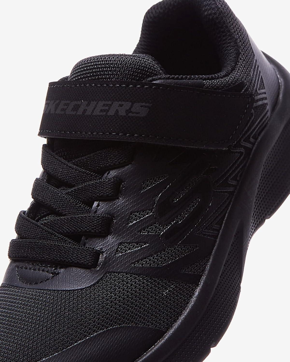 imageSkechersBlackBlack