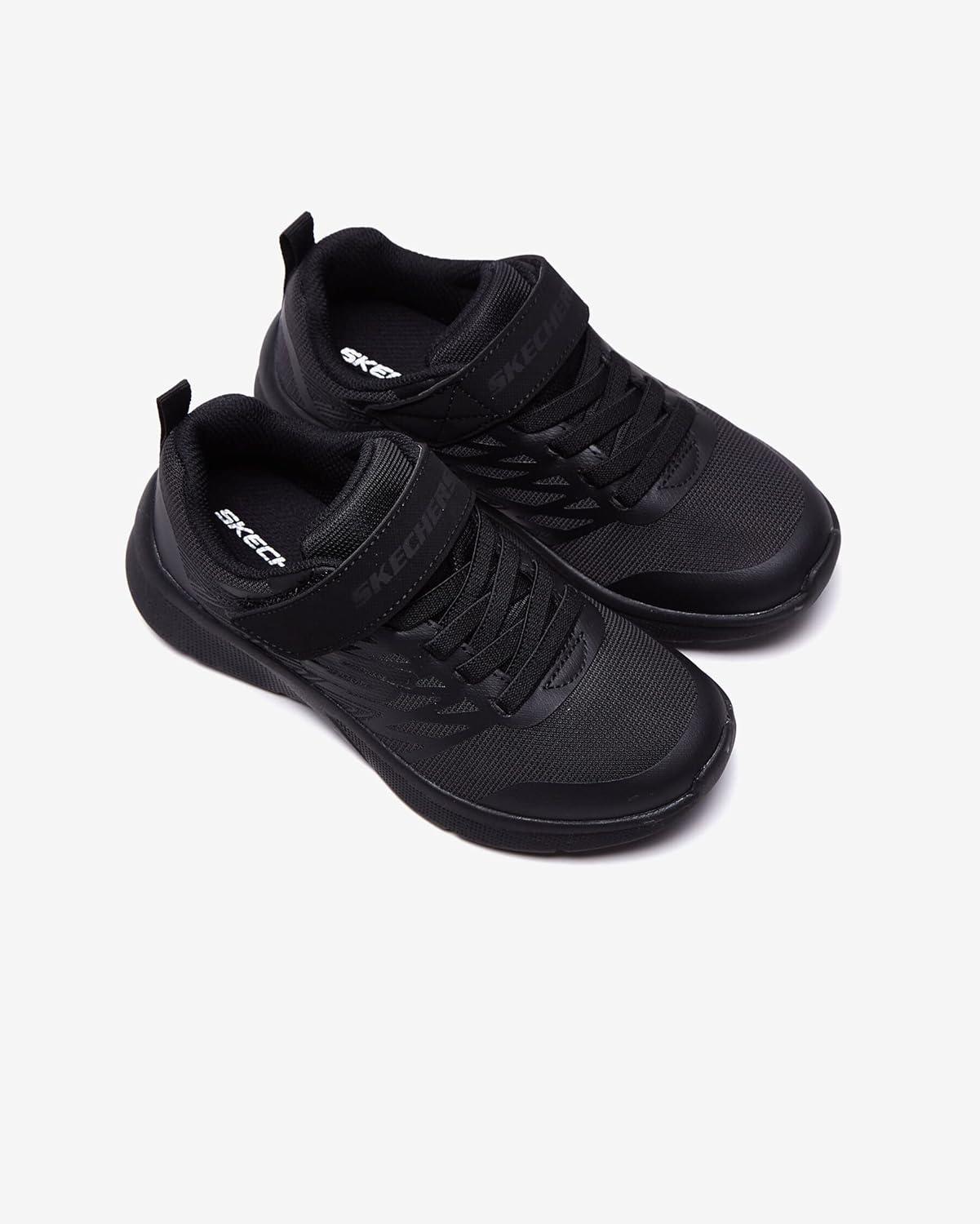 imageSkechersBlackBlack