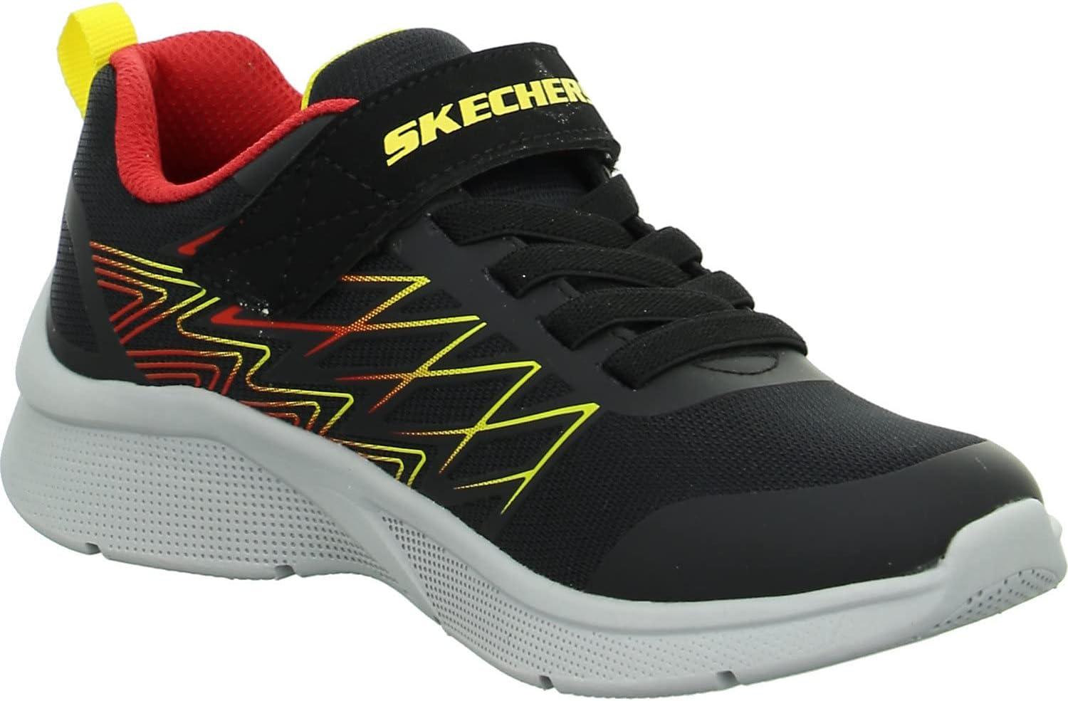 imageSkechersBlackRed