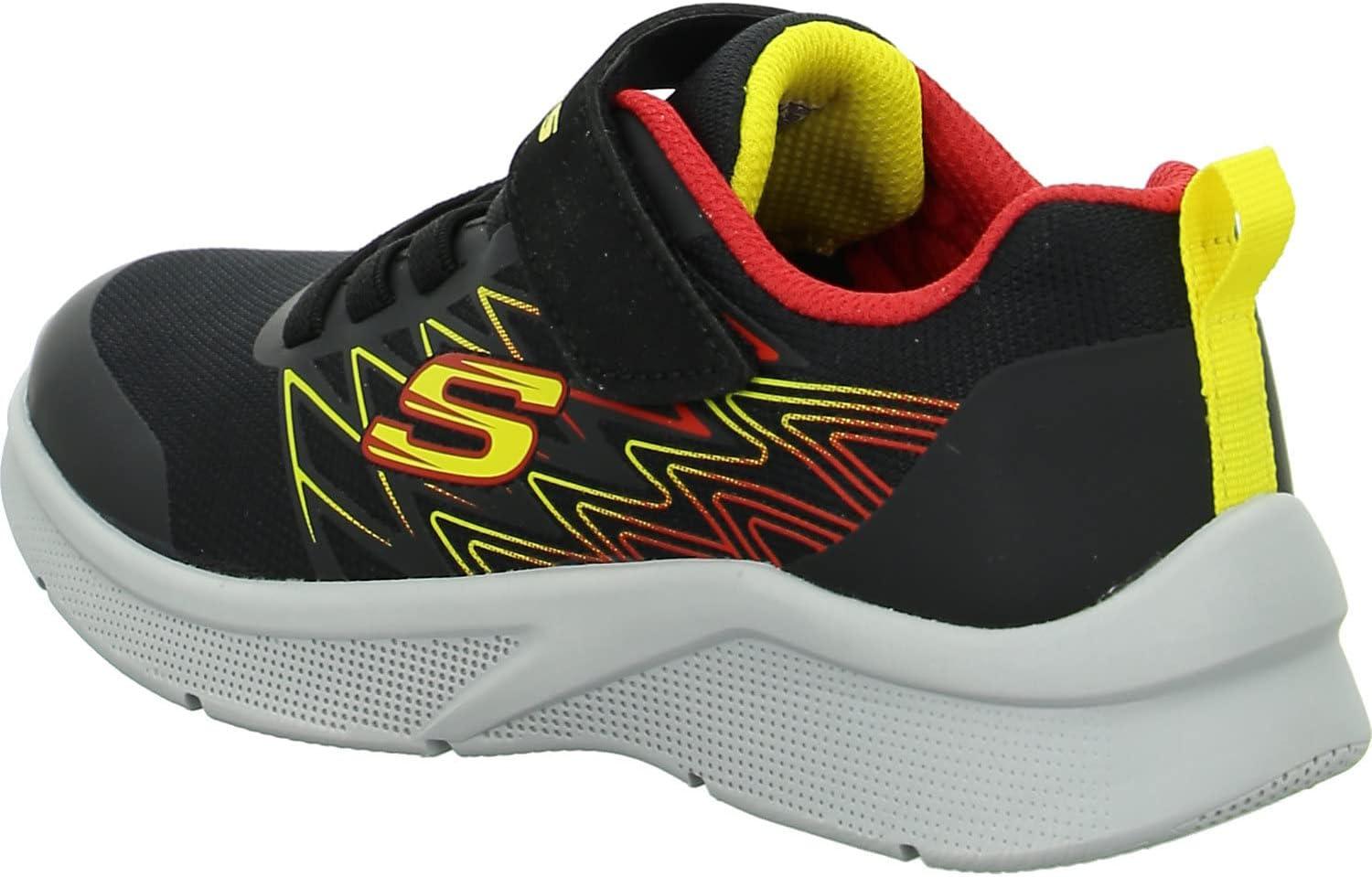imageSkechersBlackRed