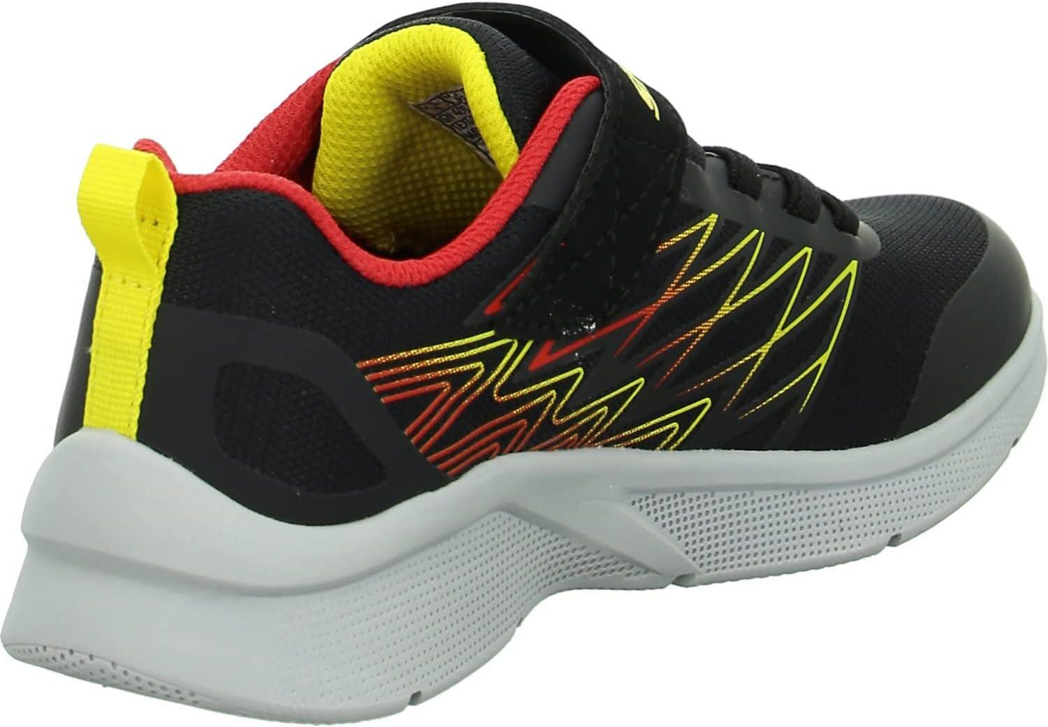 imageSkechersBlackRed