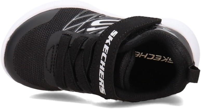 imageSkechersBlackSilver