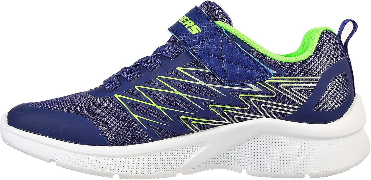 imageSkechersNavyLime