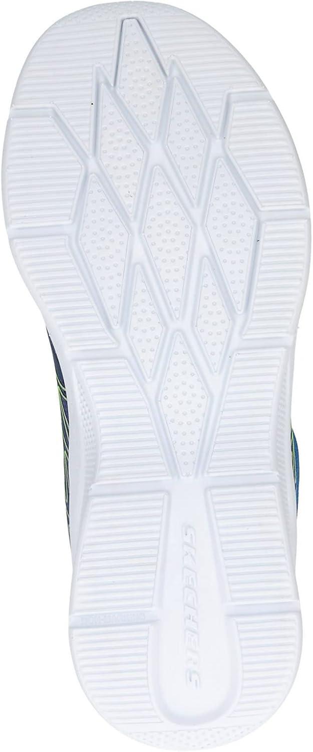 imageSkechersNavyLime