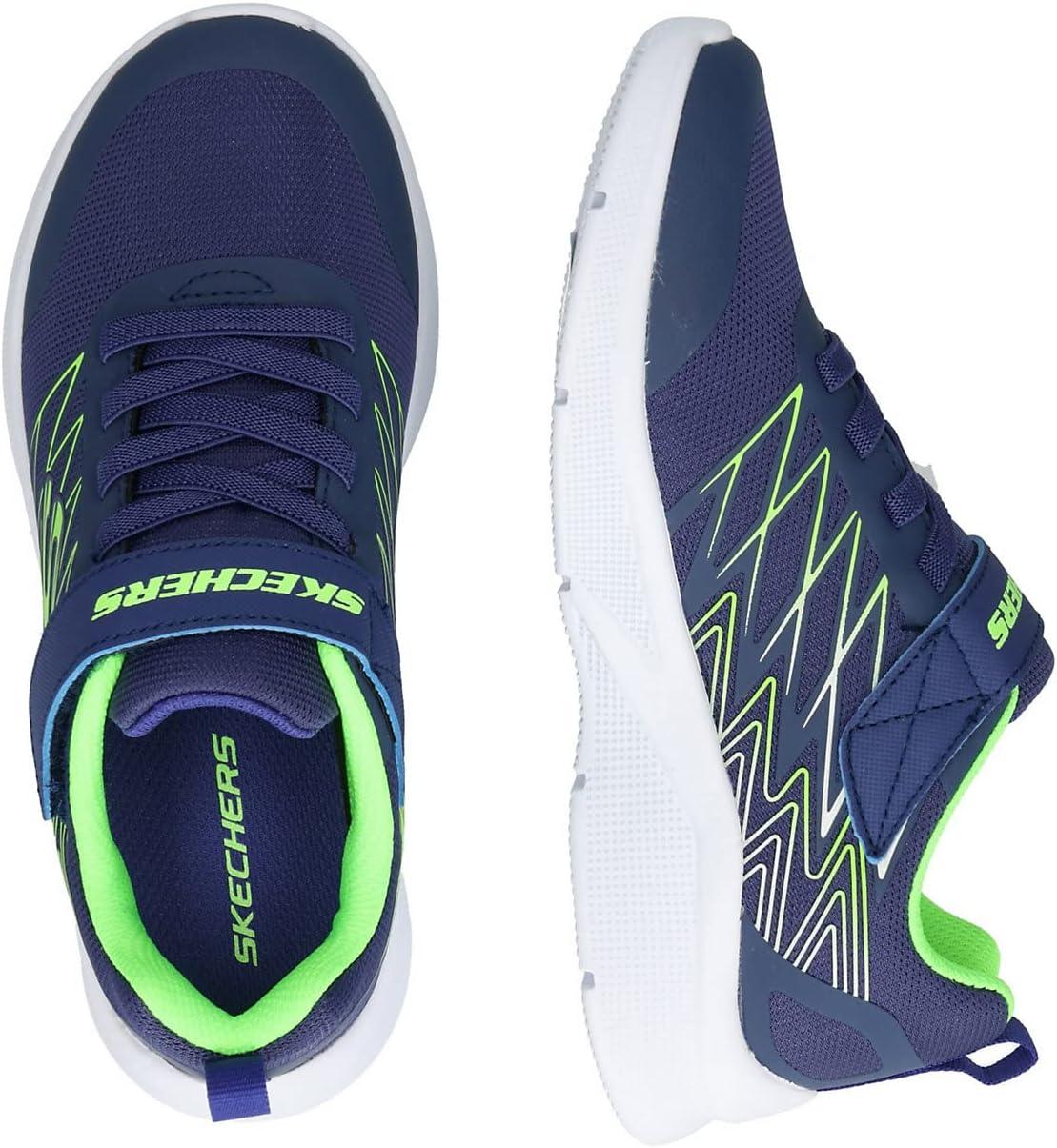 imageSkechersNavyLime