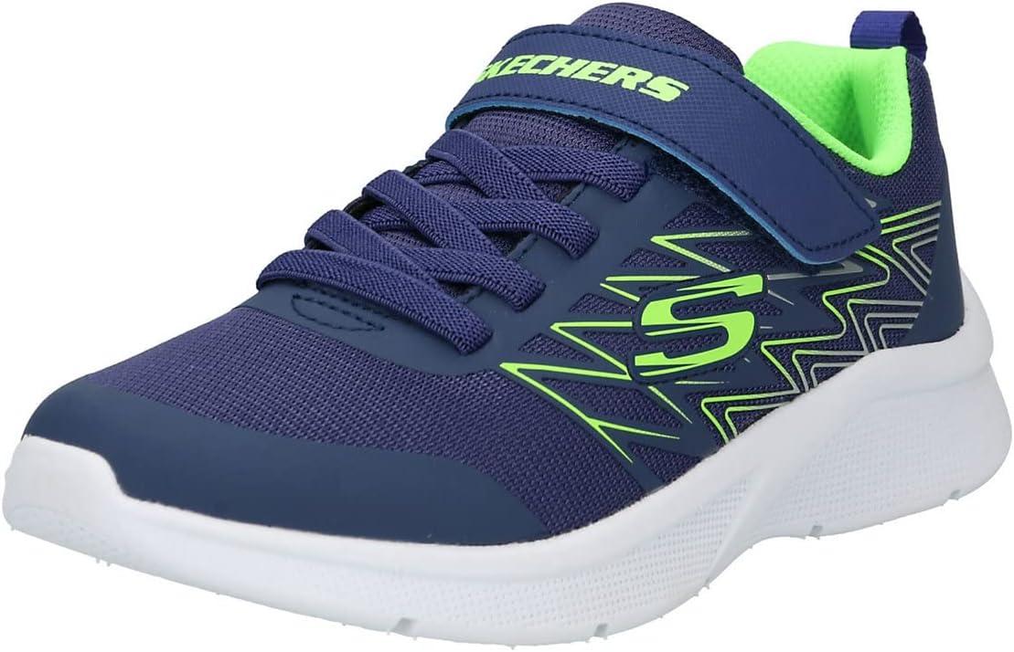 imageSkechersNavyLime
