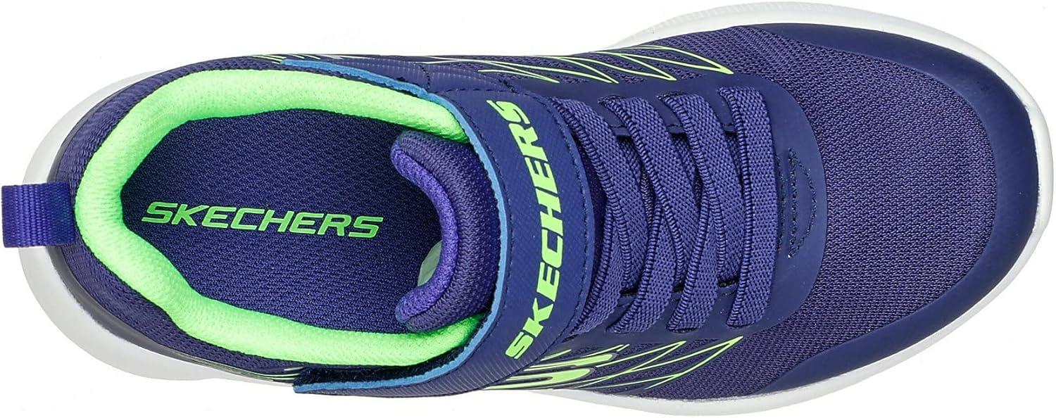 imageSkechersNavyLime