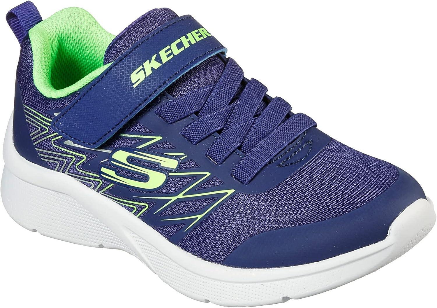 imageSkechersNavyLime