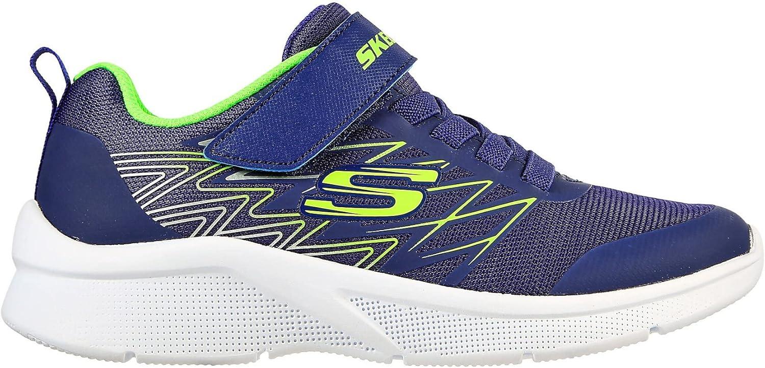 imageSkechersNavyLime