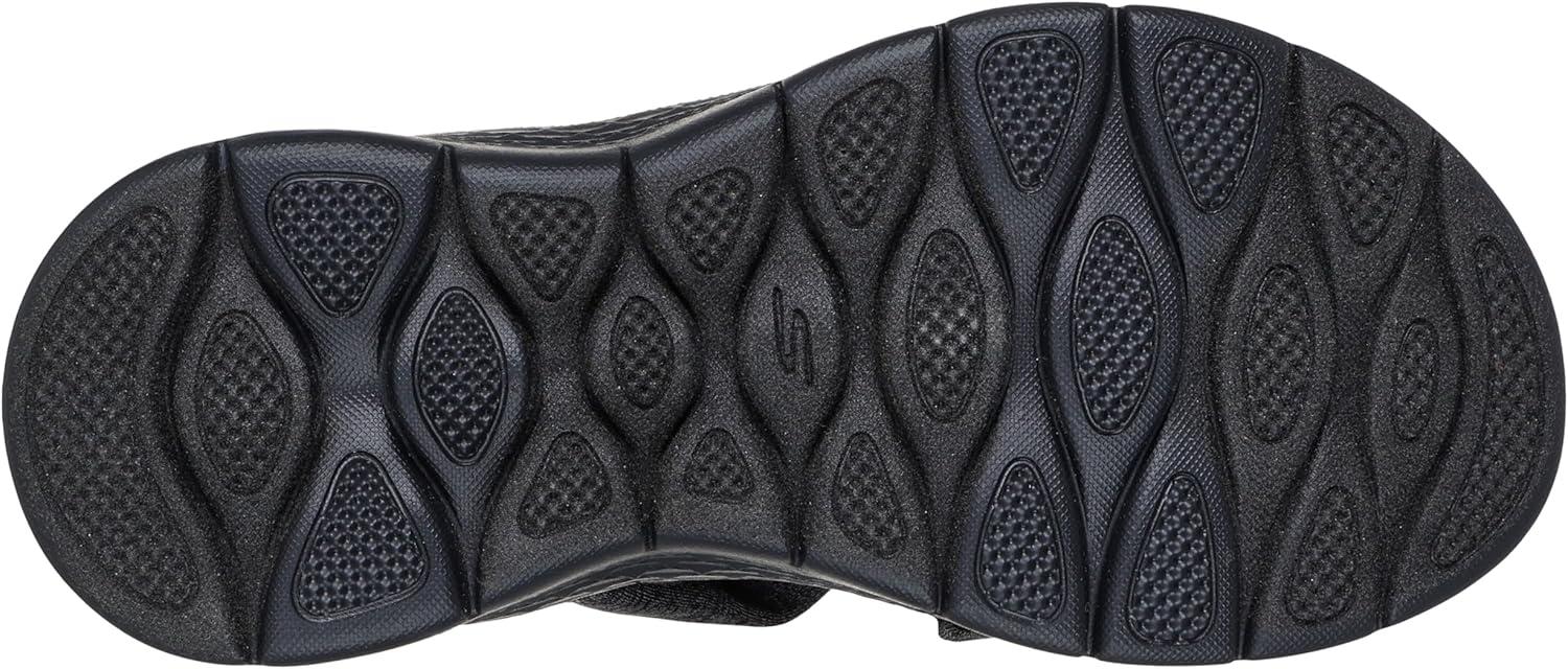 imageSlipIns Go Walk FlexPeyton Womens SandalBlackGrey