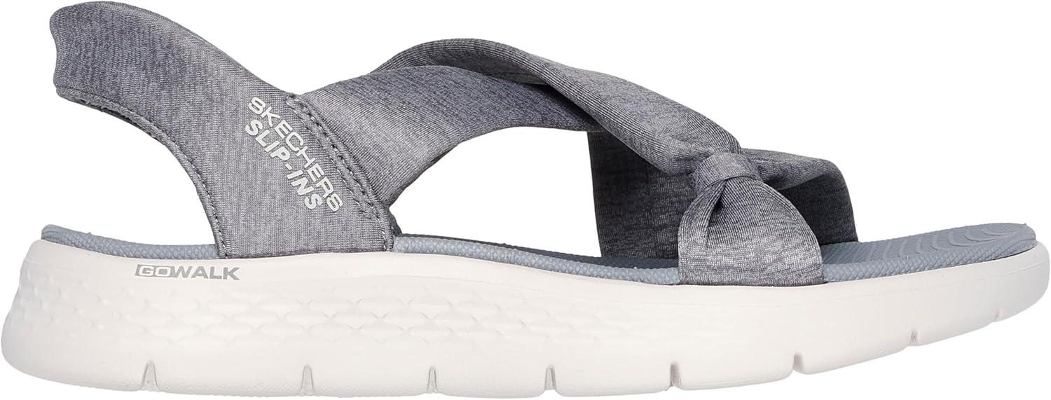 imageSlipIns Go Walk FlexPeyton Womens SandalGrey