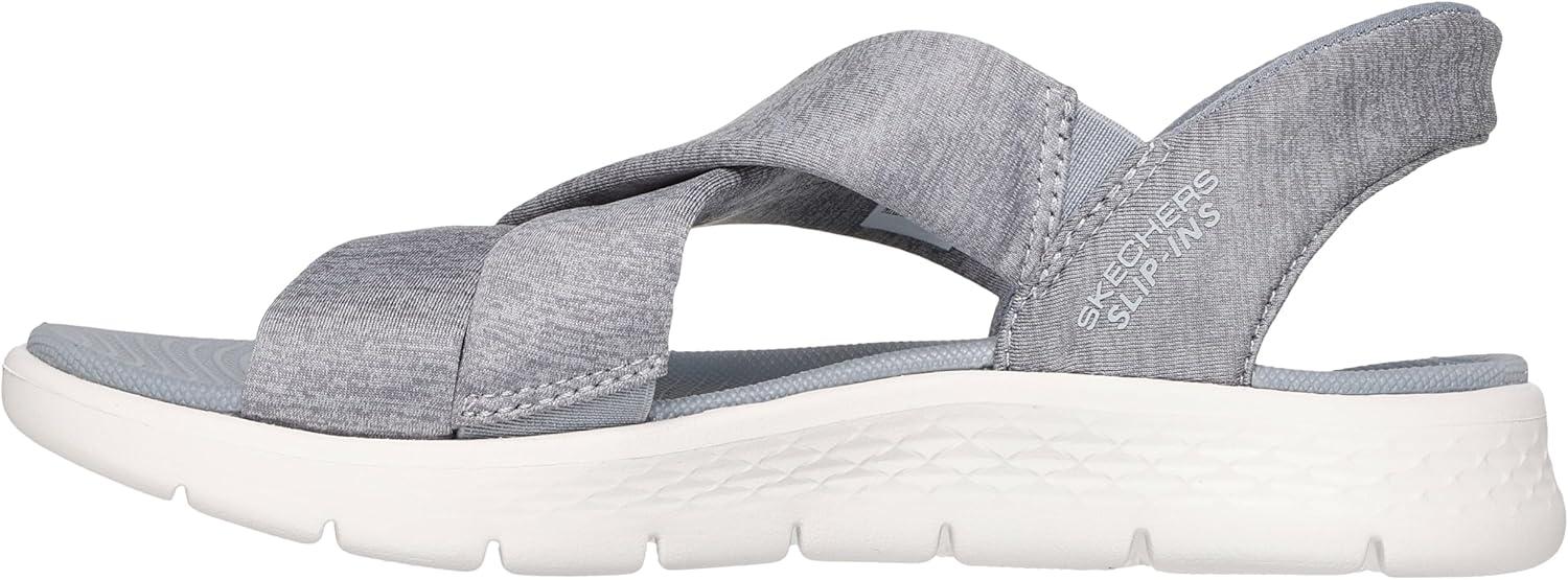 imageSlipIns Go Walk FlexPeyton Womens SandalGrey