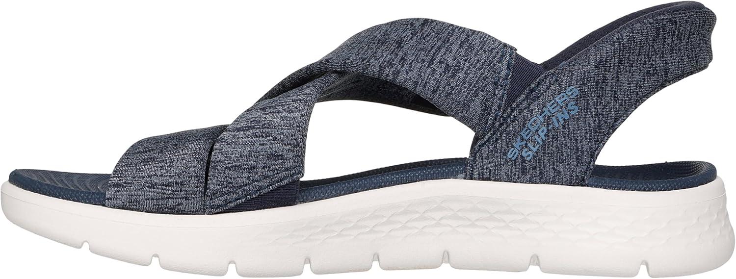 imageSlipIns Go Walk FlexPeyton Womens SandalNavy
