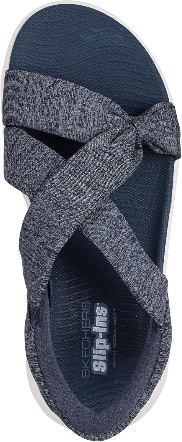 imageSlipIns Go Walk FlexPeyton Womens SandalNavy
