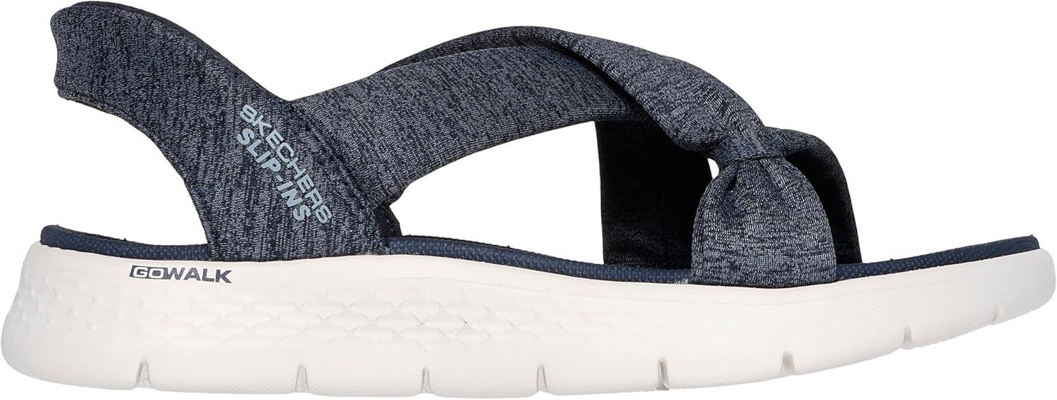 imageSlipIns Go Walk FlexPeyton Womens SandalNavy