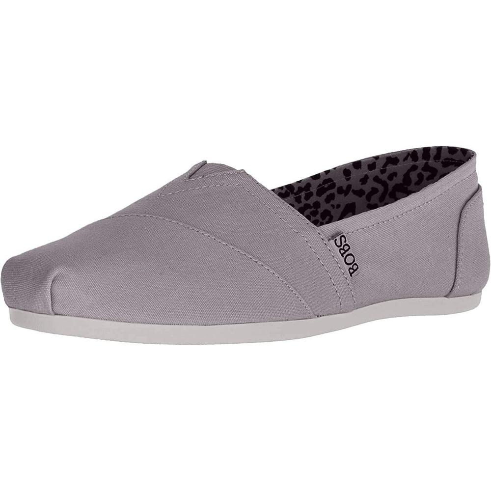imageSkechers BOBS Womens Bobs PlushPeace ampamp LoveGrey