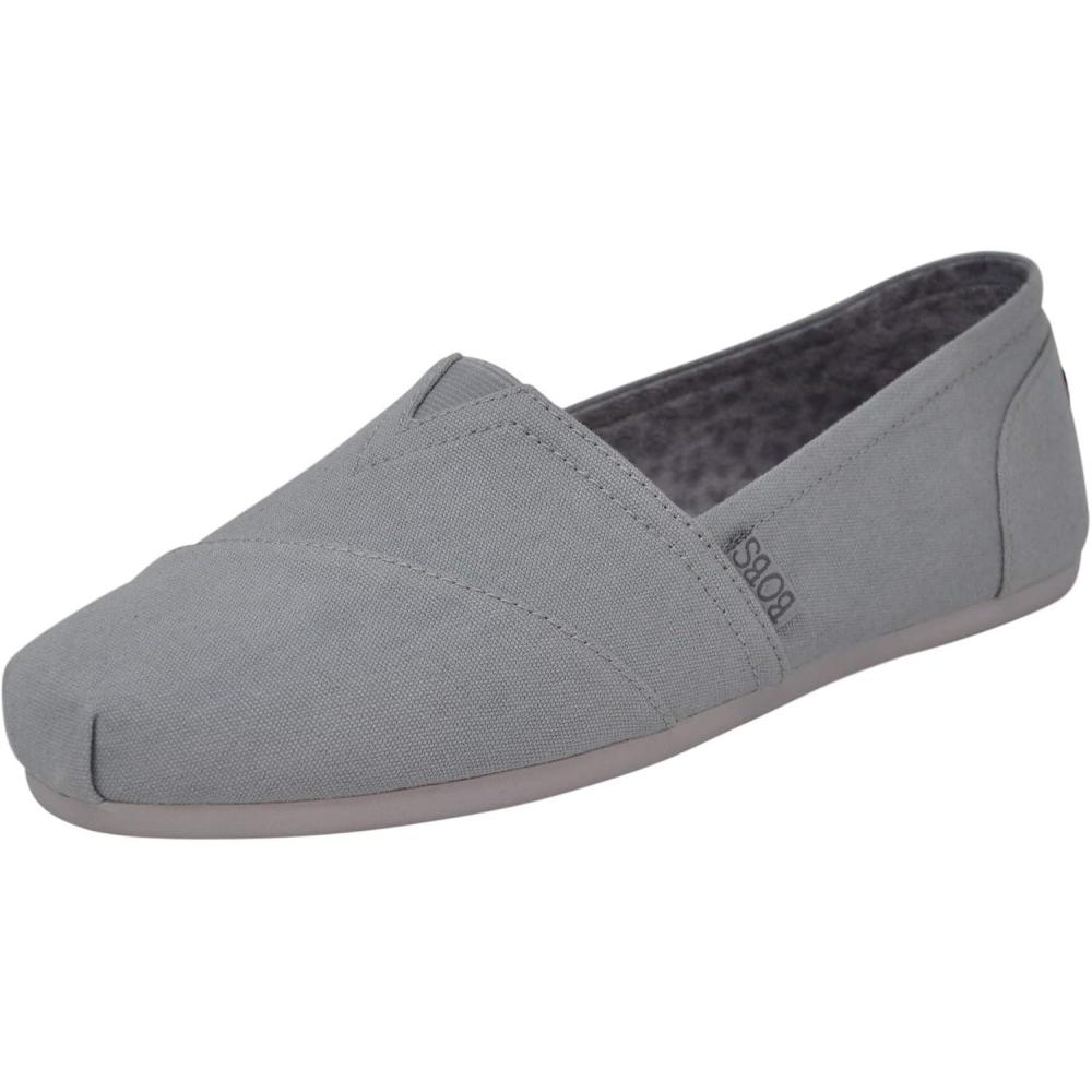 imageSkechers BOBS Womens Bobs PlushPeace ampamp LoveLight Grey