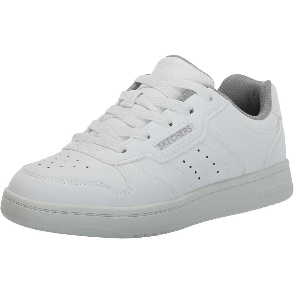 imageSkechers Boys Quick StreetWhite