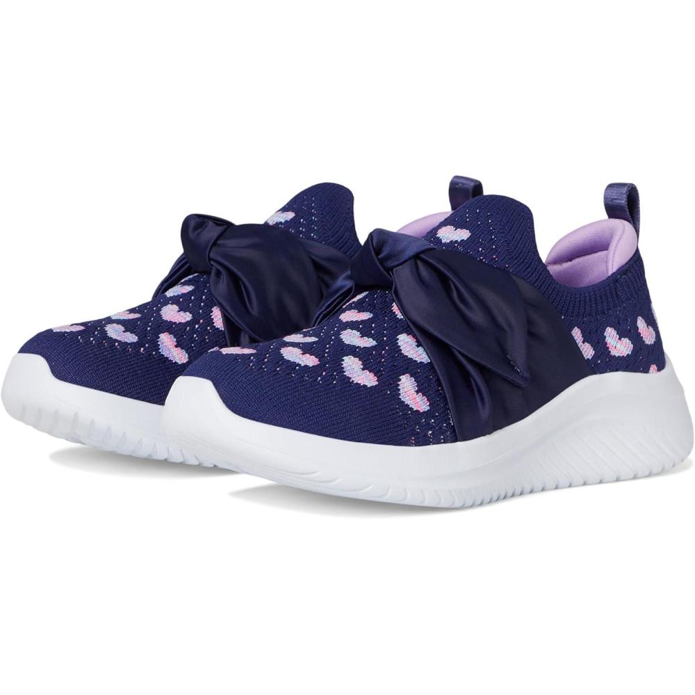 imageSkechers Kids Ultra Flex 30 SneakerNavyMulti