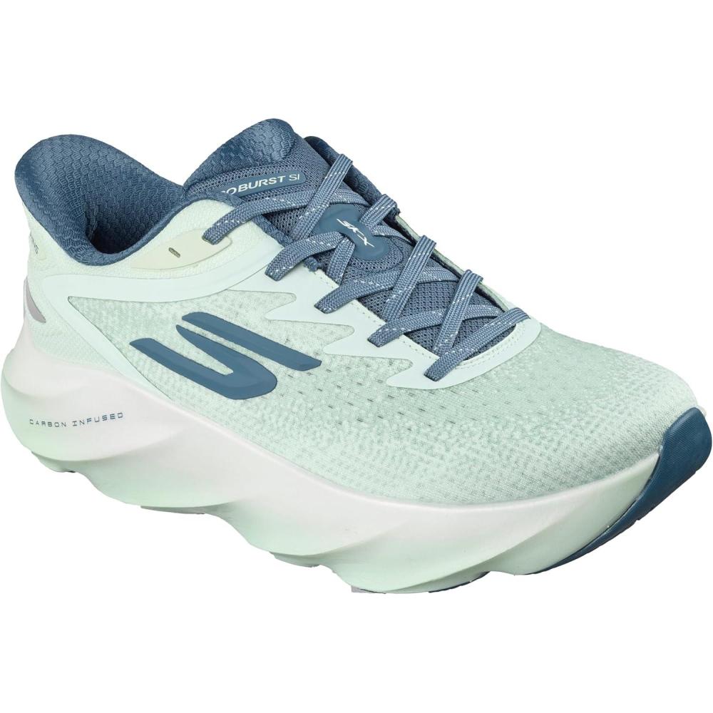 imageSkechers Mens Aero Burst Hands Free Slipins SneakerSage