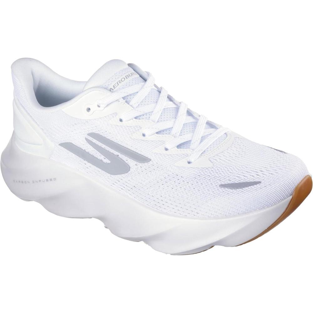 imageSkechers Mens Aero Burst SneakerWhite