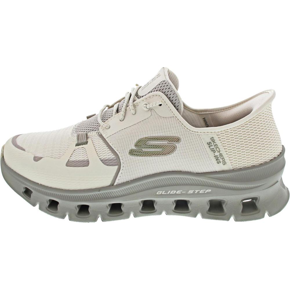 imageSkechers Mens GlideStep Pro Hands Free SlipinNatural
