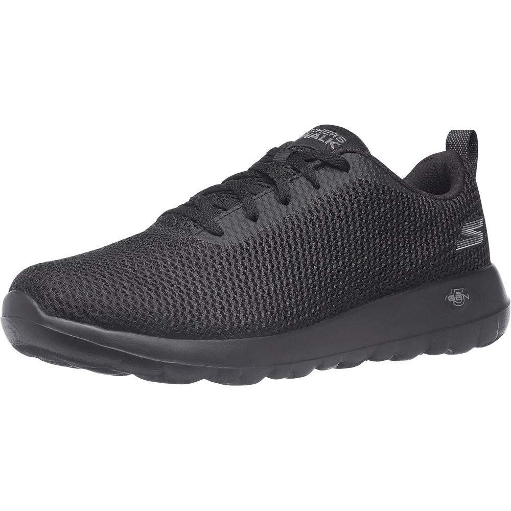 imageSkechers Mens Go Walk Max Effort Walking ShoesBlack