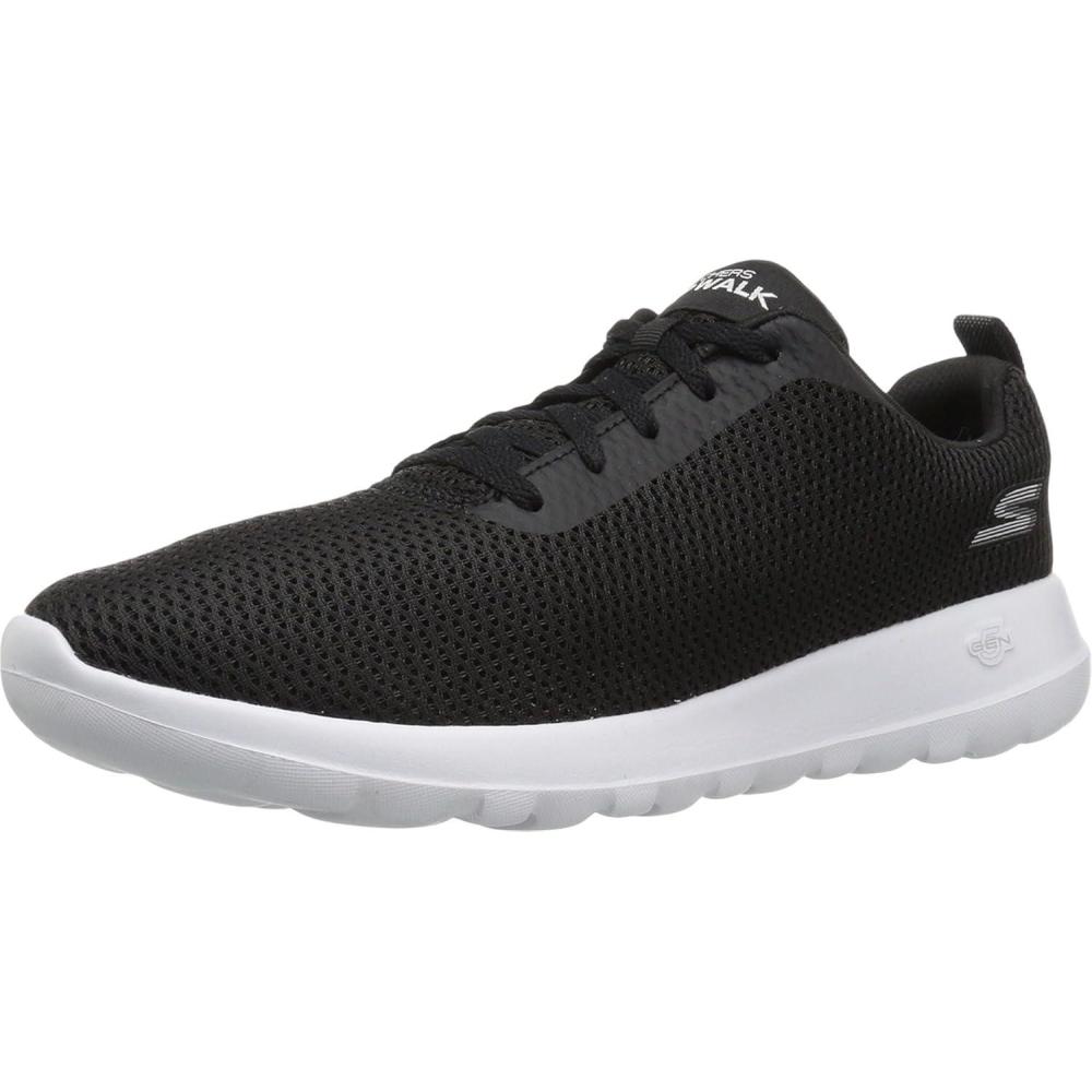 imageSkechers Mens Go Walk Max Effort Walking ShoesBlackWhite