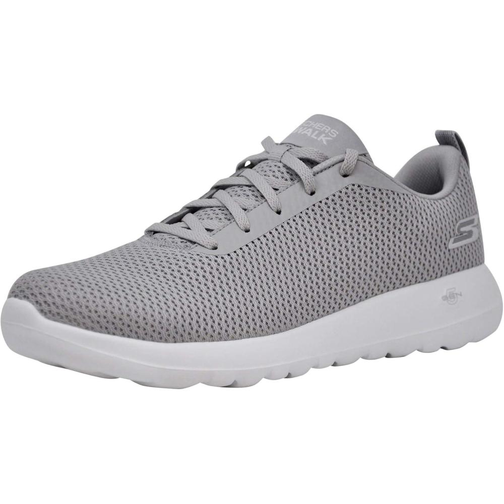 imageSkechers Mens Go Walk Max Effort Walking ShoesLight Gray