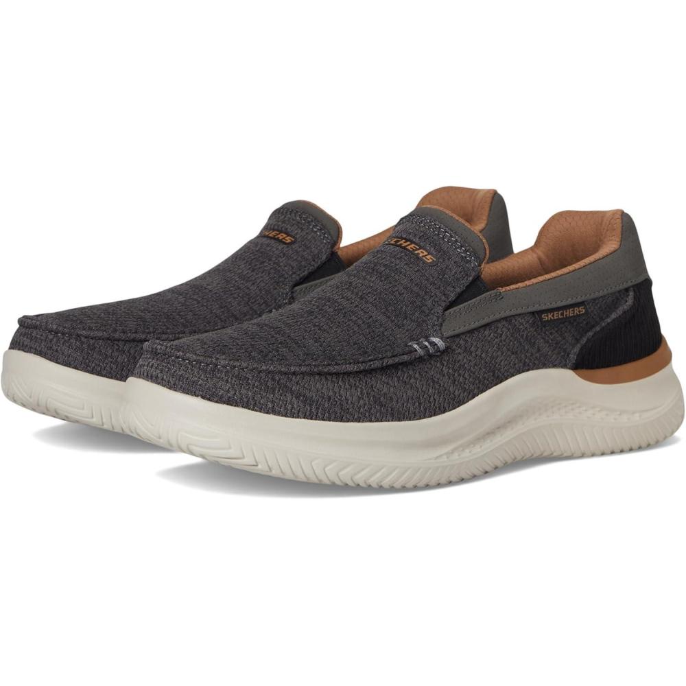 imageSkechers Mens Hasting MarcoGreyBlack