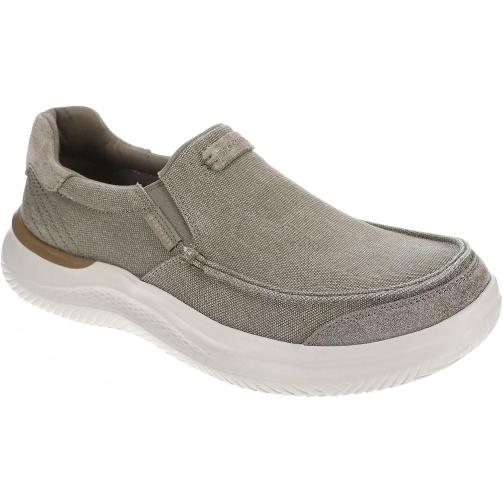 imageSkechers Mens Hasting VigoTaupe
