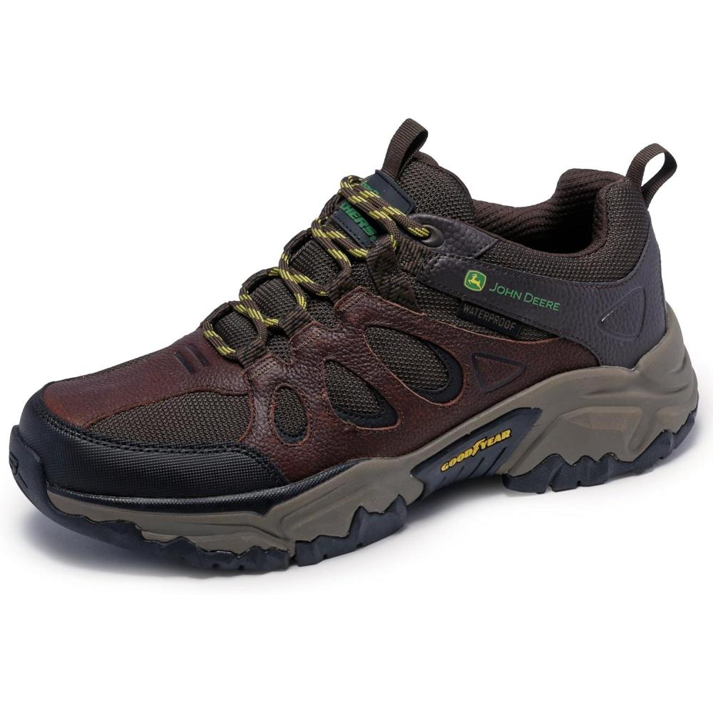 imageSkechers Mens Jdw Terraform DunlowDark Brown