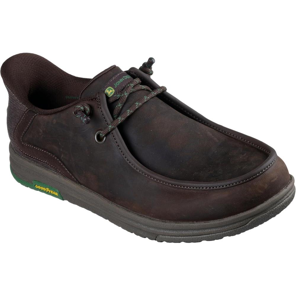 imageSkechers Mens Melson 20 Aldric Slip InsCoc